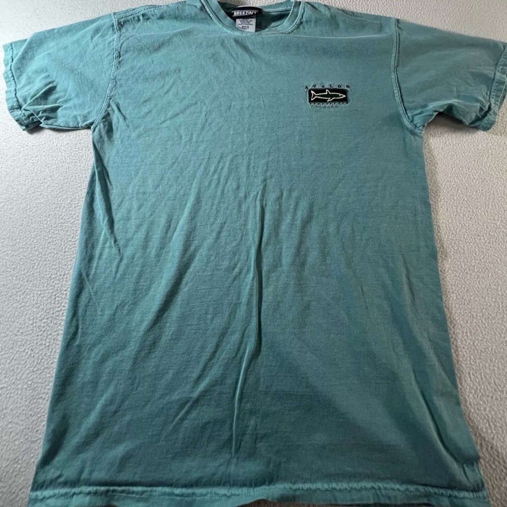 Breezin Up Avalon Tshirt men’s size medium